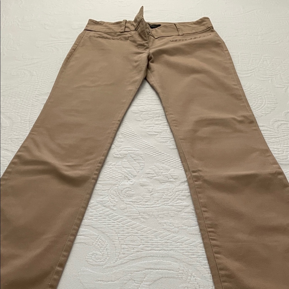 Vintage Zara Tan Women's Pants